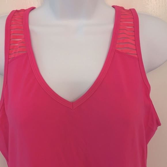 MSP by Miraclesuit Workout Tank Top - Picture 4 of 7